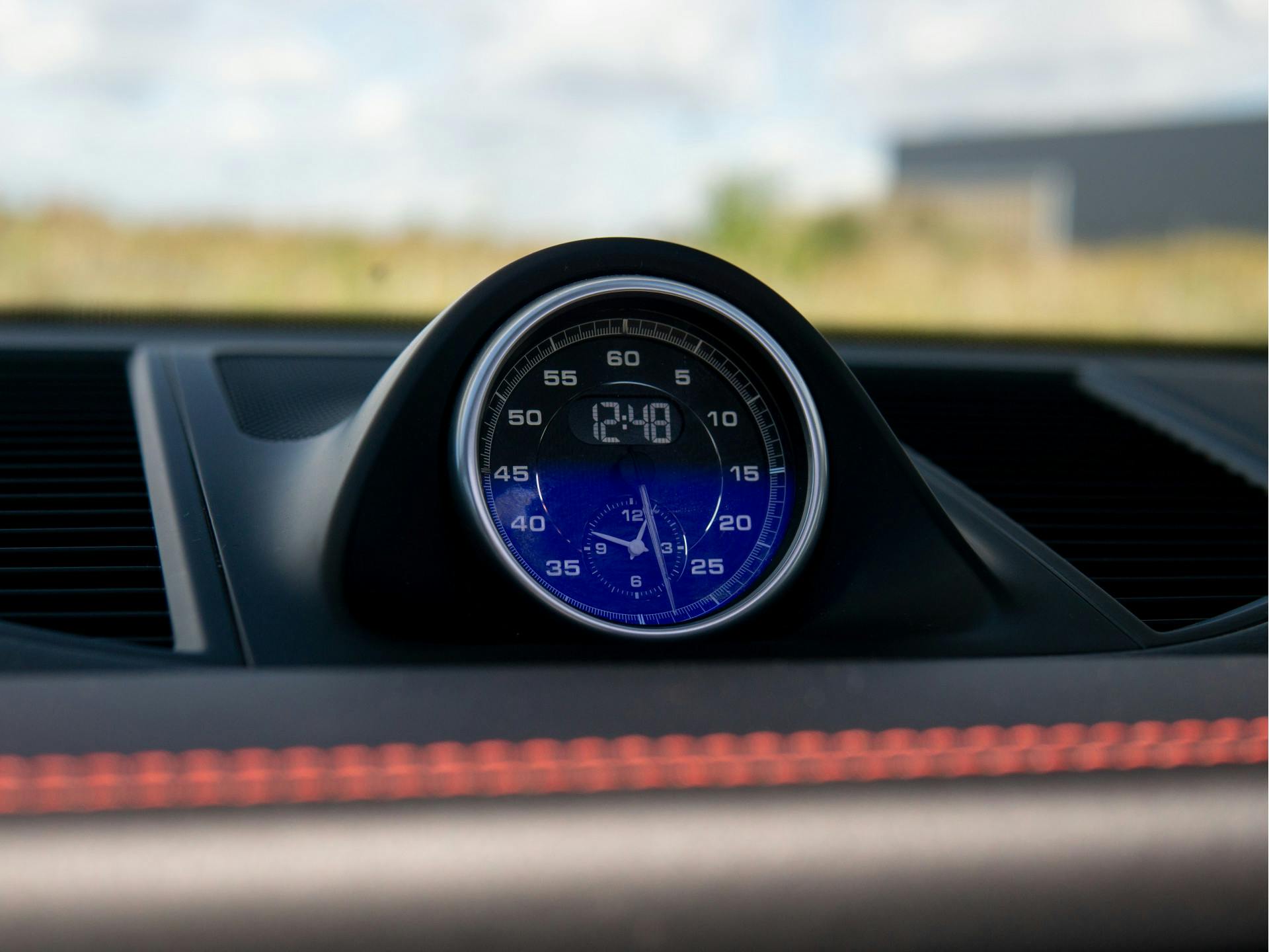 Porsche Macan 3.0 GTS